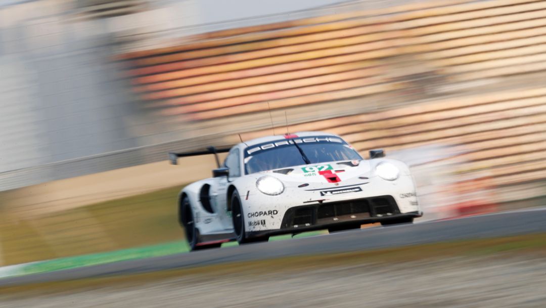 WEC: Porsche amplía su liderato en el mundial con un doble podio